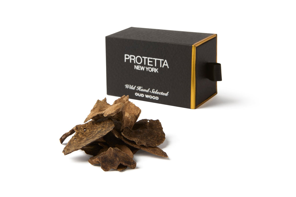 Oud Wood - Premium Scented Burnables by Protetta – PROTETTA