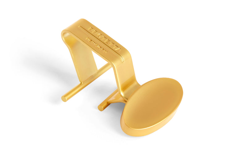 Levin burnable holder stand designed to elevate burnable accessories like sage, providing an elegant visual display.
