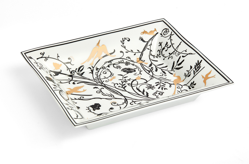 Catch All Dish - Morning Birds