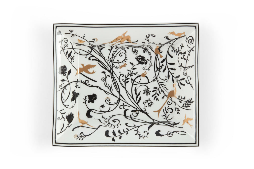 Catch All Dish - Morning Birds - PROTETTA